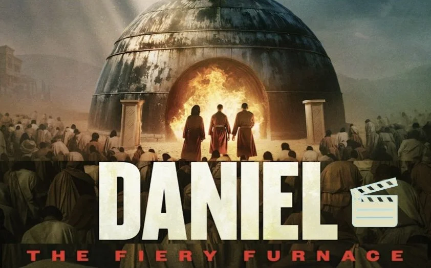 Movie Outing: "Daniel and the Fiery Furnace"