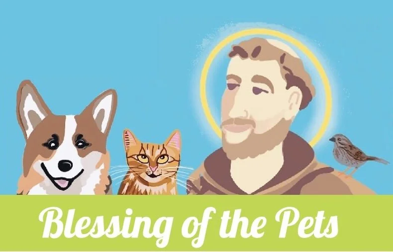 Blessing of the Pets