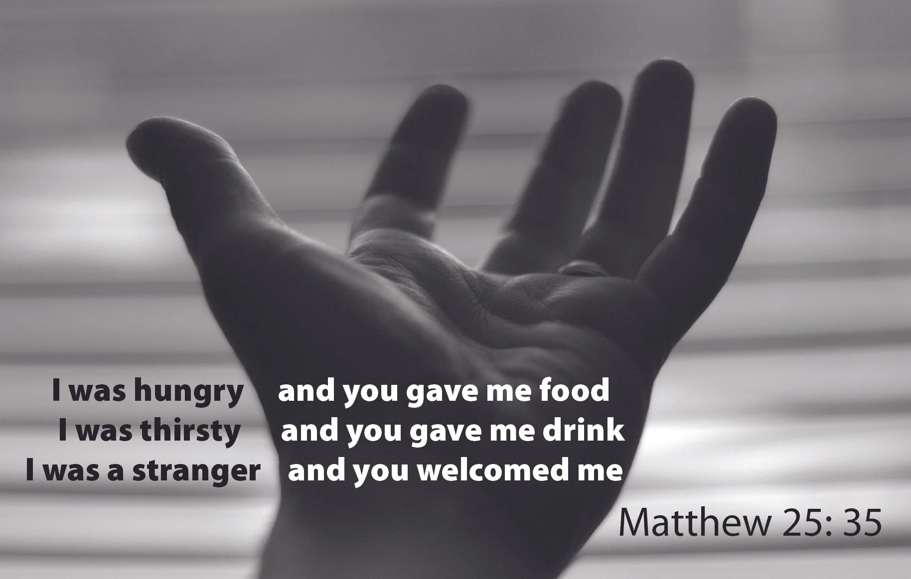 I was hungry and you gave me food.jpg