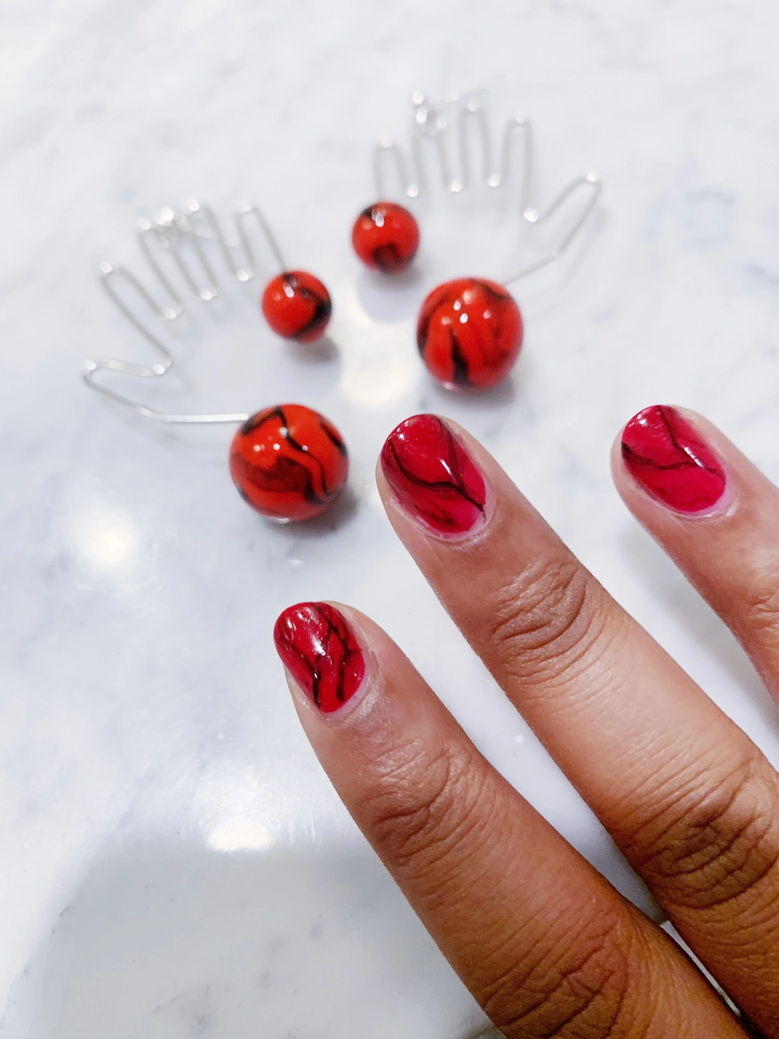 megglemynails_091_tsunjastudioredmarbleearrings.JPG