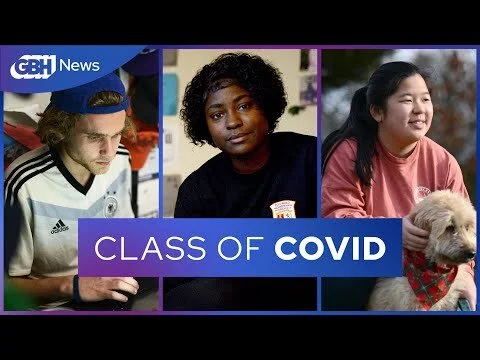 Class of COVID: The Story Of 3 High School Seniors From The Class Of 2021