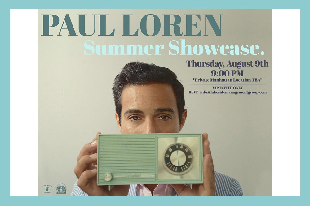 PAUL LOREN SUMMER SHOWCASE