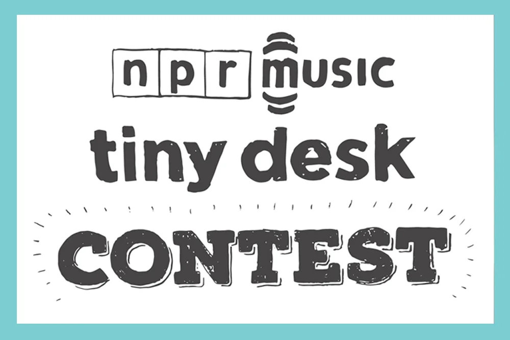 PAUL LOREN ON NPR'S TINY DESK CONTEST