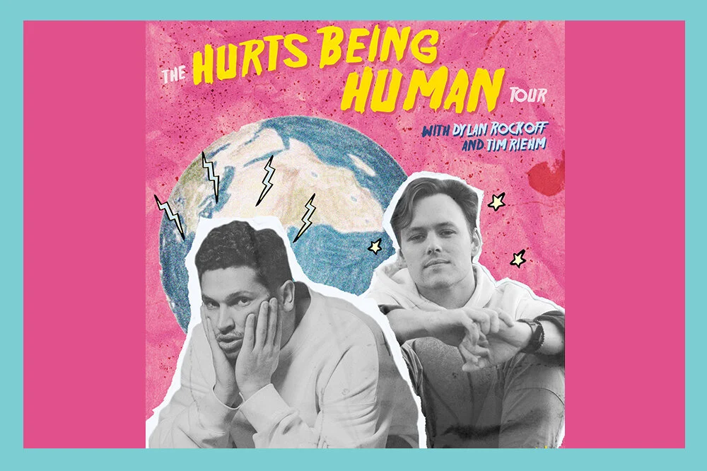 DYLAN ROCKOFF ANNOUNCES US TOUR WITH TIM RIEHM!