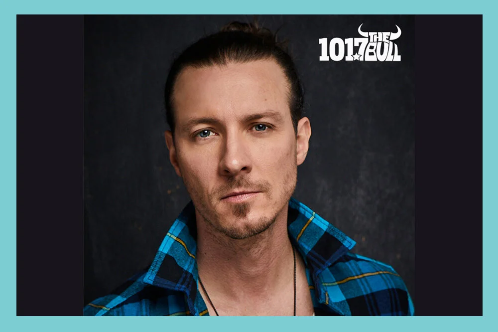 RAYNE JOHNSON CHATS WITH JESSICA ON THE BULL 101.7