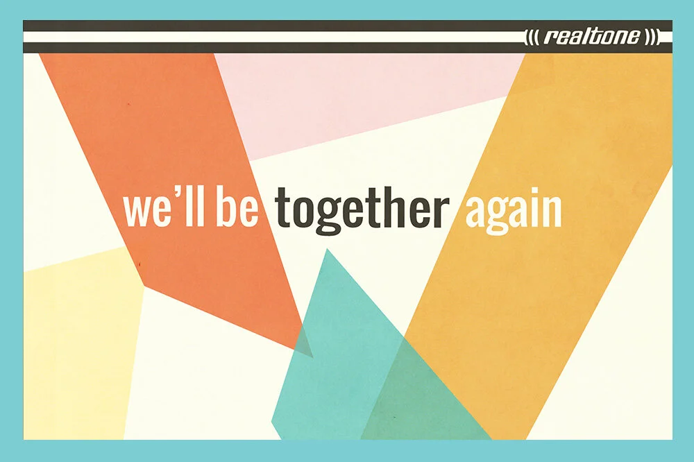 PAUL LOREN RELEASES NEW SINGLE "WE'LL BE TOGETHER AGAIN"