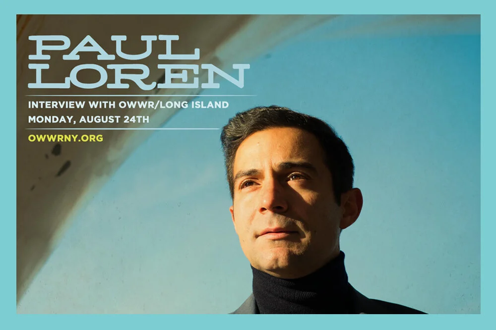 PAUL LOREN INTERVIEW WITH OWWR/LONG ISLAND FIVE &amp; DIME