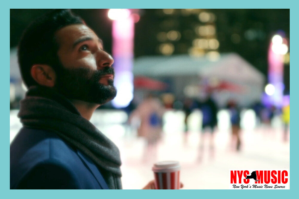 NYSTATE MUSIC PREMIERES PAUL LOREN'S "HOLD ON THE CHRISTMAS" MUSIC VIDEO