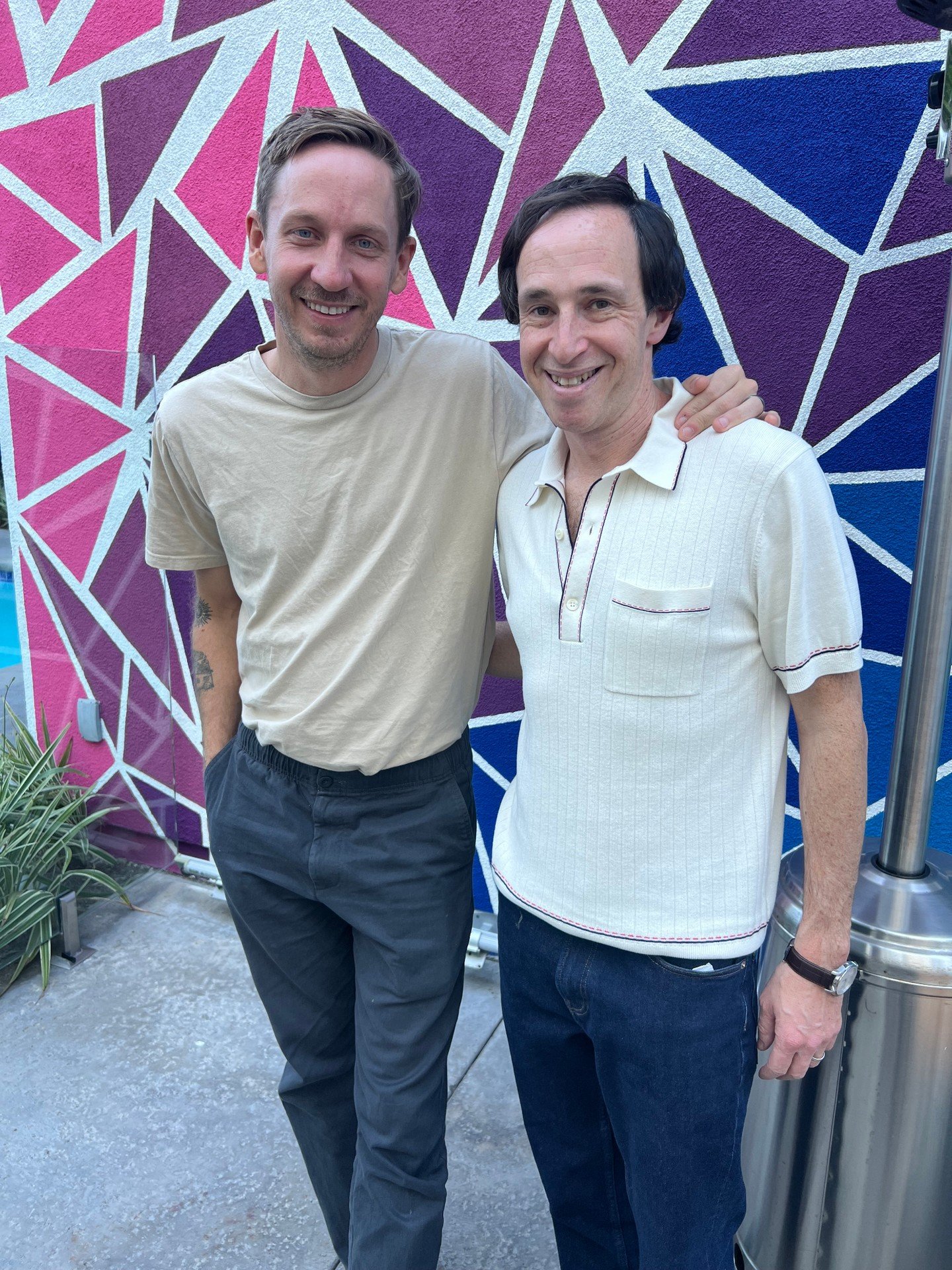 Starting 2026 by "daydreaming" with @jordanfryeofficial about all the possibilities this year has to offer!