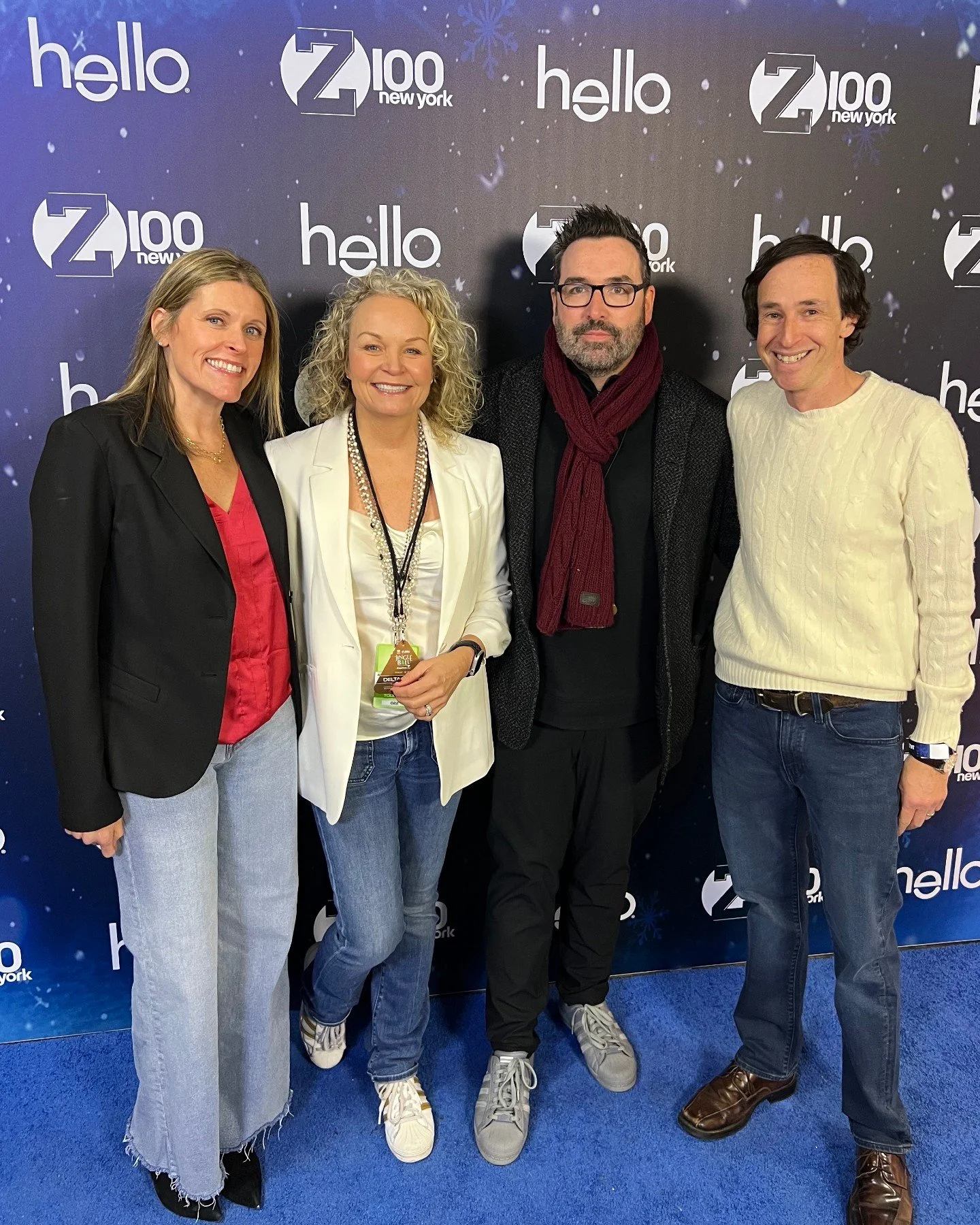 OG Columbia Records team!