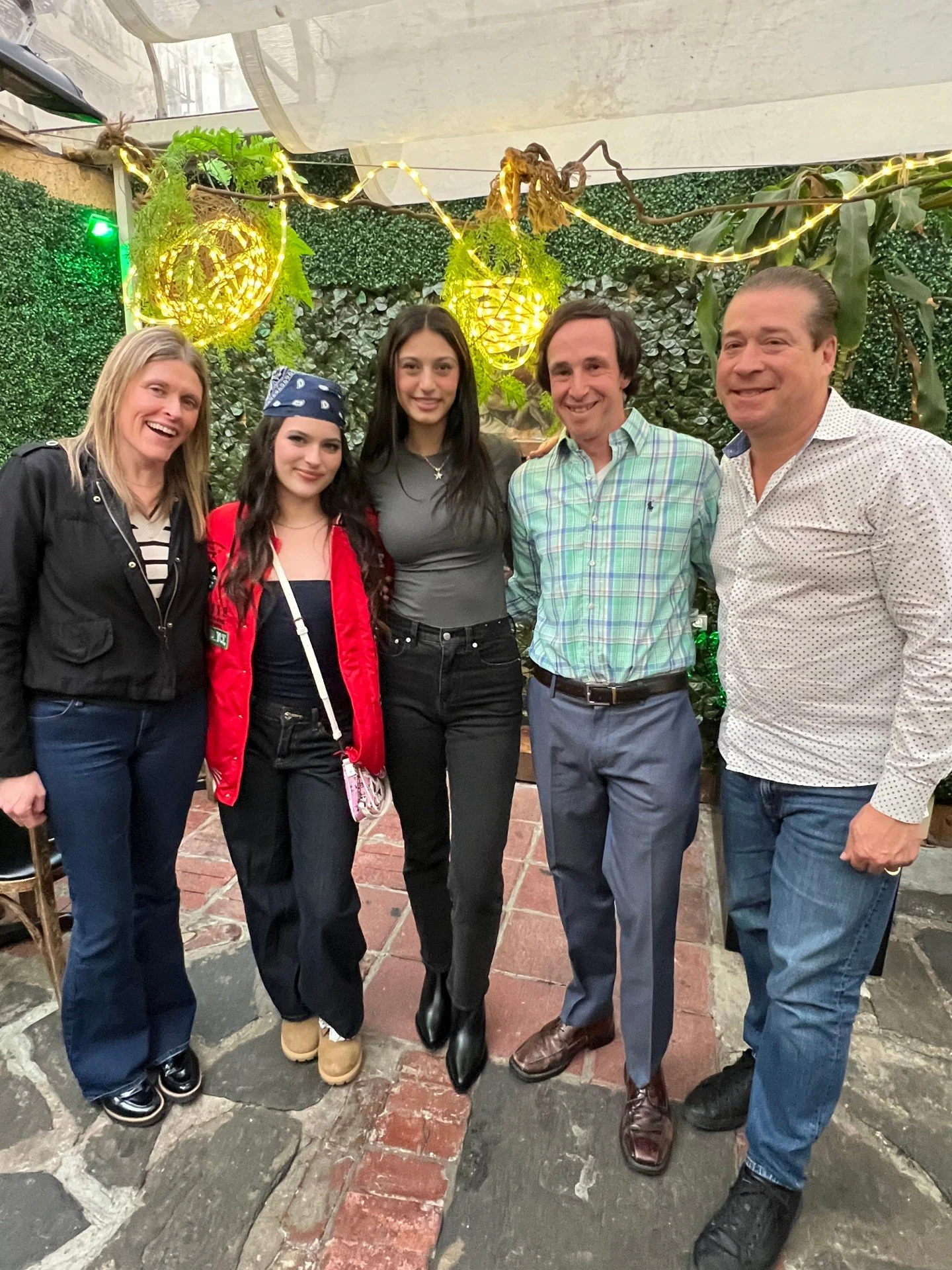 Thanks to @robmillernyc for joining team Lakeside at the @mattiepruittofficial @bmi showcase at @lucindasnyc!