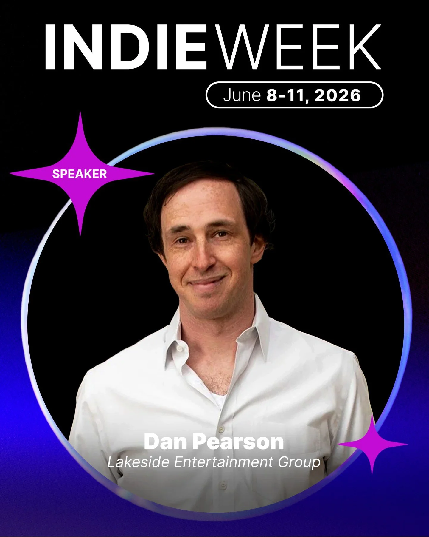 Dan Pearson speaking on Radio Strategy for Indie Artists at @a2im Indie Week 2026 in NYC this June alongside some incredible voices across the independent landscape.

a2imindieweek.org