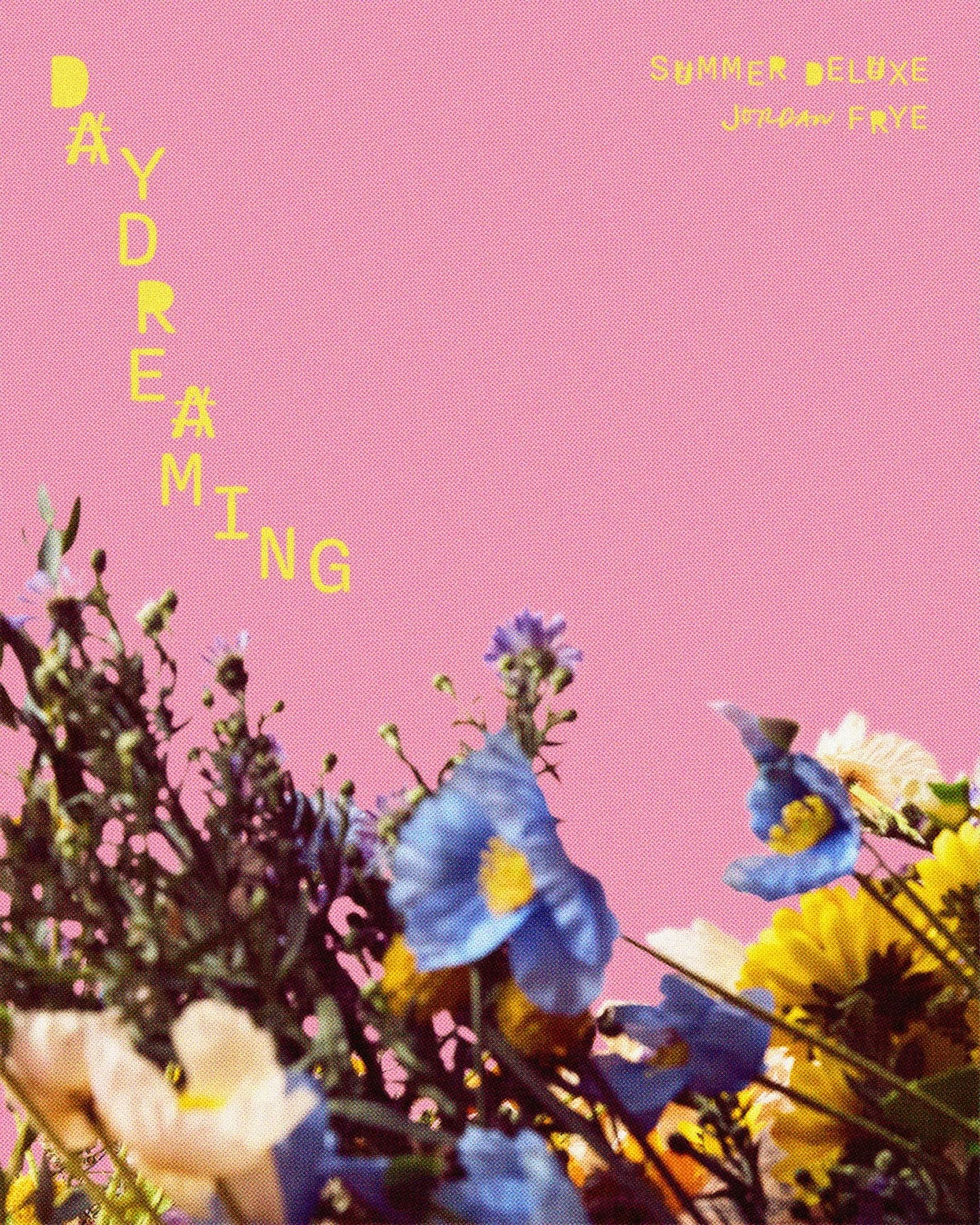 The soundtrack to your summer just got better, @jordanfryeofficial 'daydreaming (summer deluxe)' is out everywhere now! Stay tuned for the official music video release next week 🚲🚲
