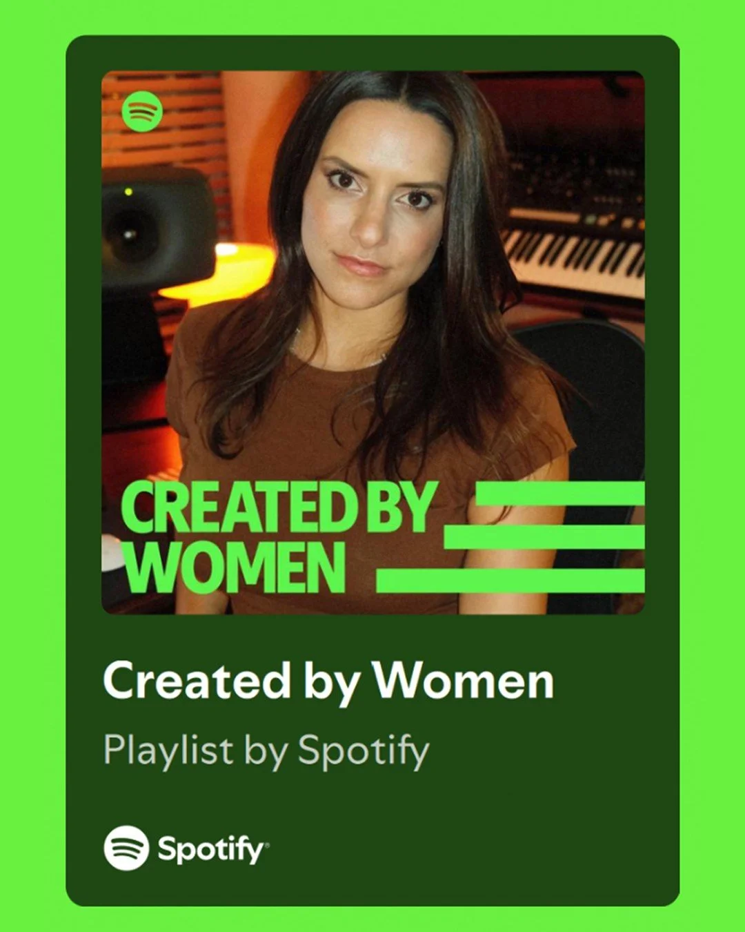 Toby Lightman's "Stars" just landed on two Spotify editorial playlists &mdash; The Writers Room and Created By Women. For an artist who self-produced this album while navigating one of the hardest years of her life, these adds feel like exa