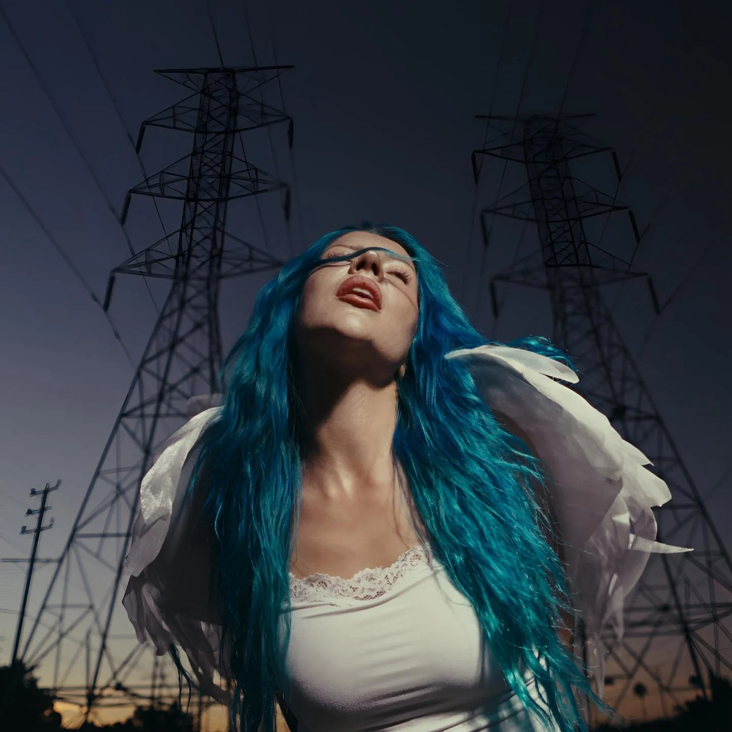 @charlottesands "Go" out now, don't miss Satellite (Deluxe) October 16th.