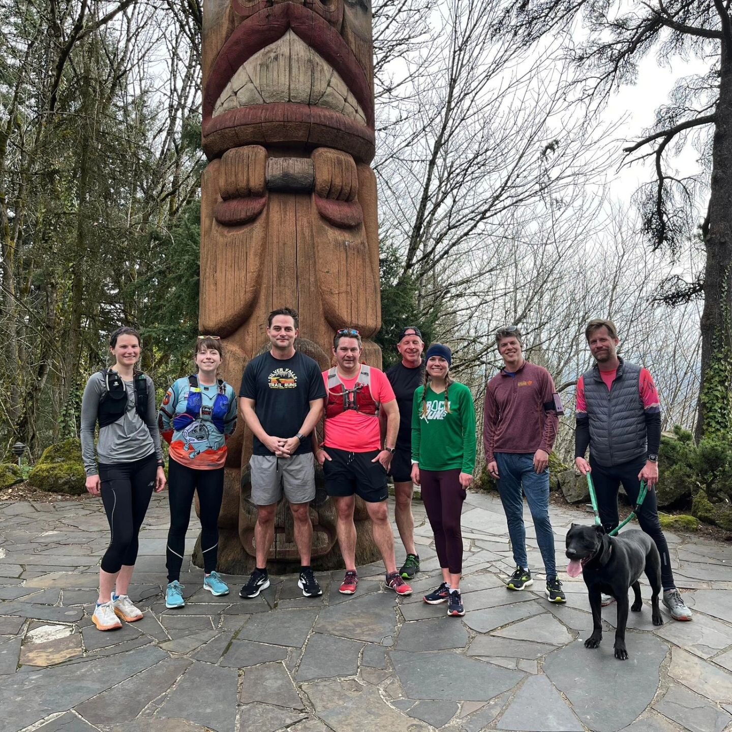 Hills for breakfast! This week's Sunday Shamrock training runs take us to Lower Macleay to Pittock.

Your host is @thedanocles: Meet at Lower Macleay Trailhead at 9:30am and step off at 9:45. The route takes us along Balch Creek--widely believed to b
