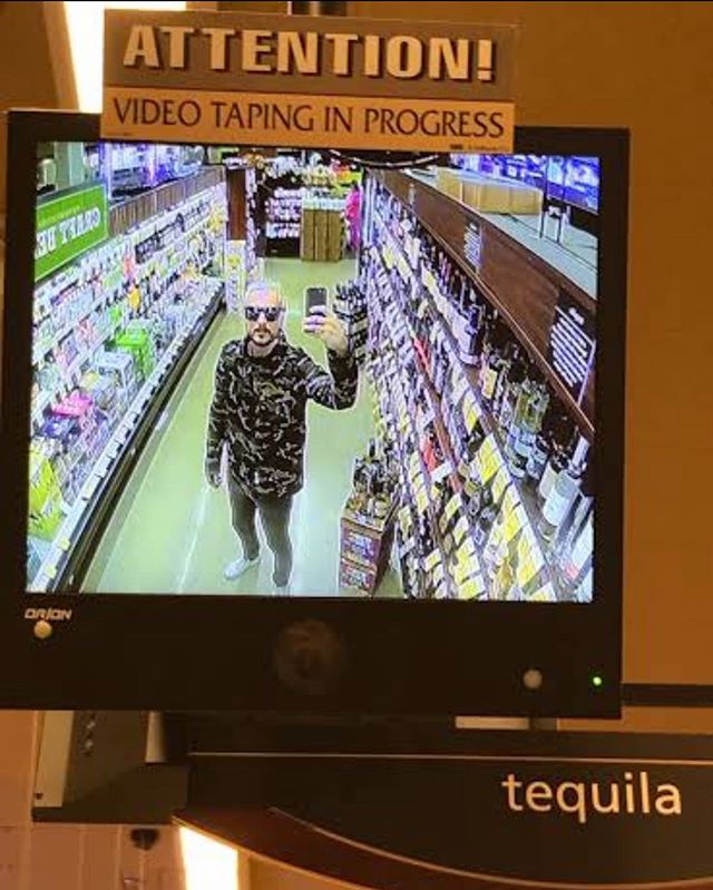 In between endless second guessing of myself over lyrics and arrangements, I go to the supermarket to buy alcohol dressed as Rambo, otherwise known as living my best life. It&rsquo;s coming - ALBUM ALBUM ALBUM ALBUM / 📸 - me