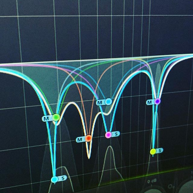 &ldquo;MID / SIDE&rdquo; do you know what that is? If not, get to know, especially if you are an @ableton user. There are some pretty serious phase issues with that DAW as it doesn&rsquo;t support true mono. (fyi - I love ableton this is one of its f