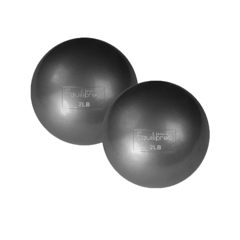 2LB Sand Filled Weighted Ball