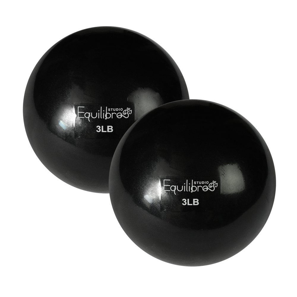 3LB Sand Filled Weighted Ball