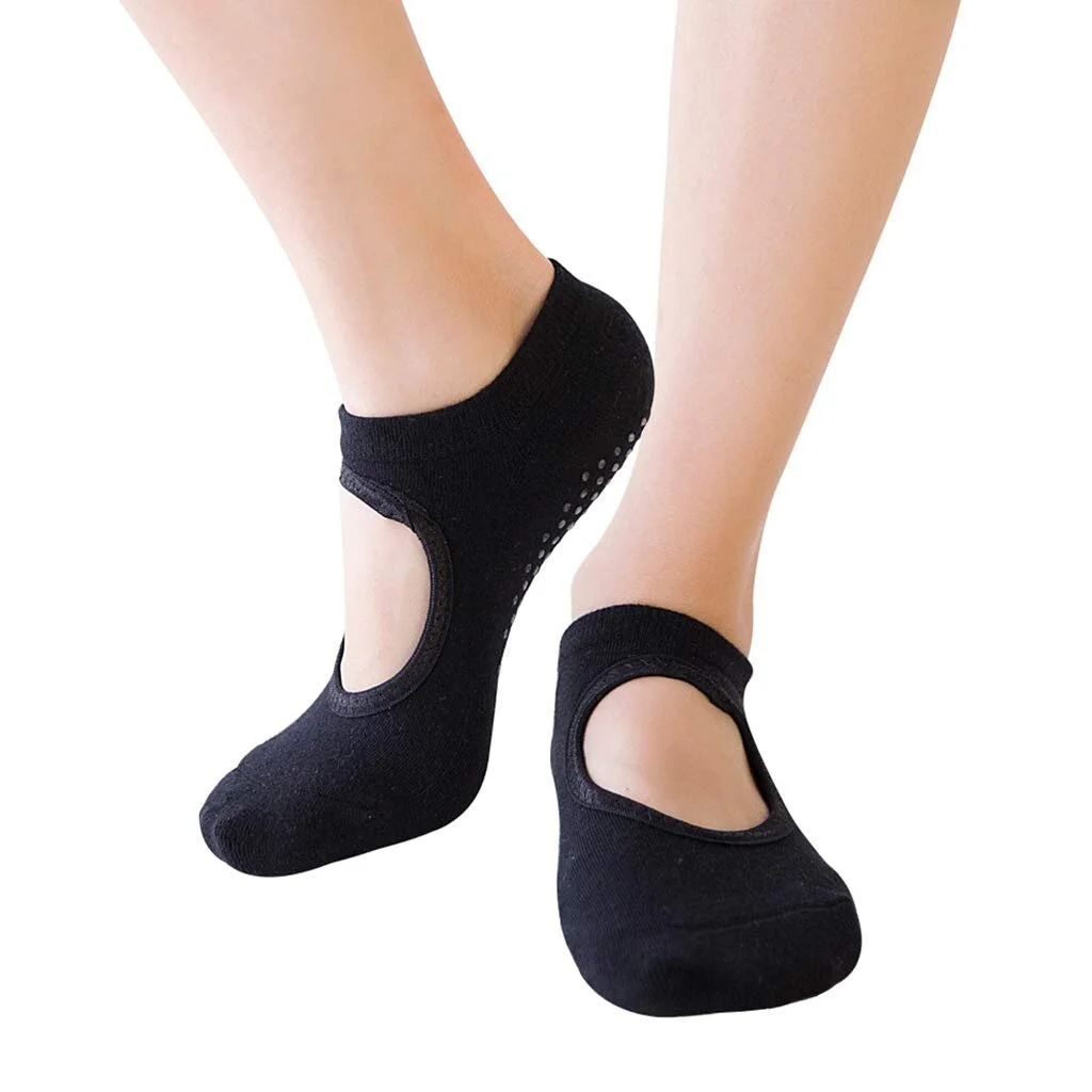 Studio Equilibre Pilates Socks