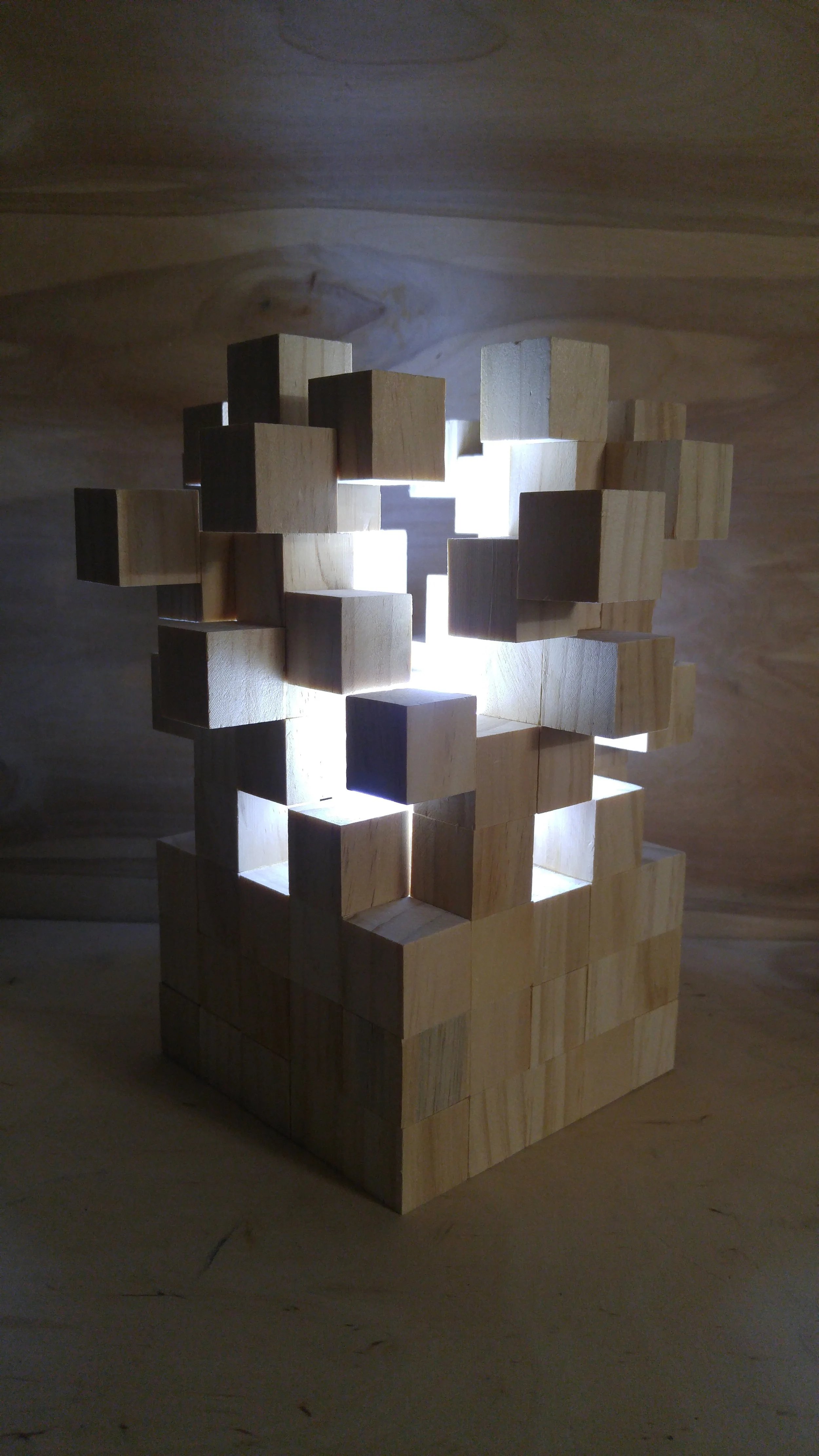 Upcoming Block Lamp Workshop @ Tum-A-Lum Lumber