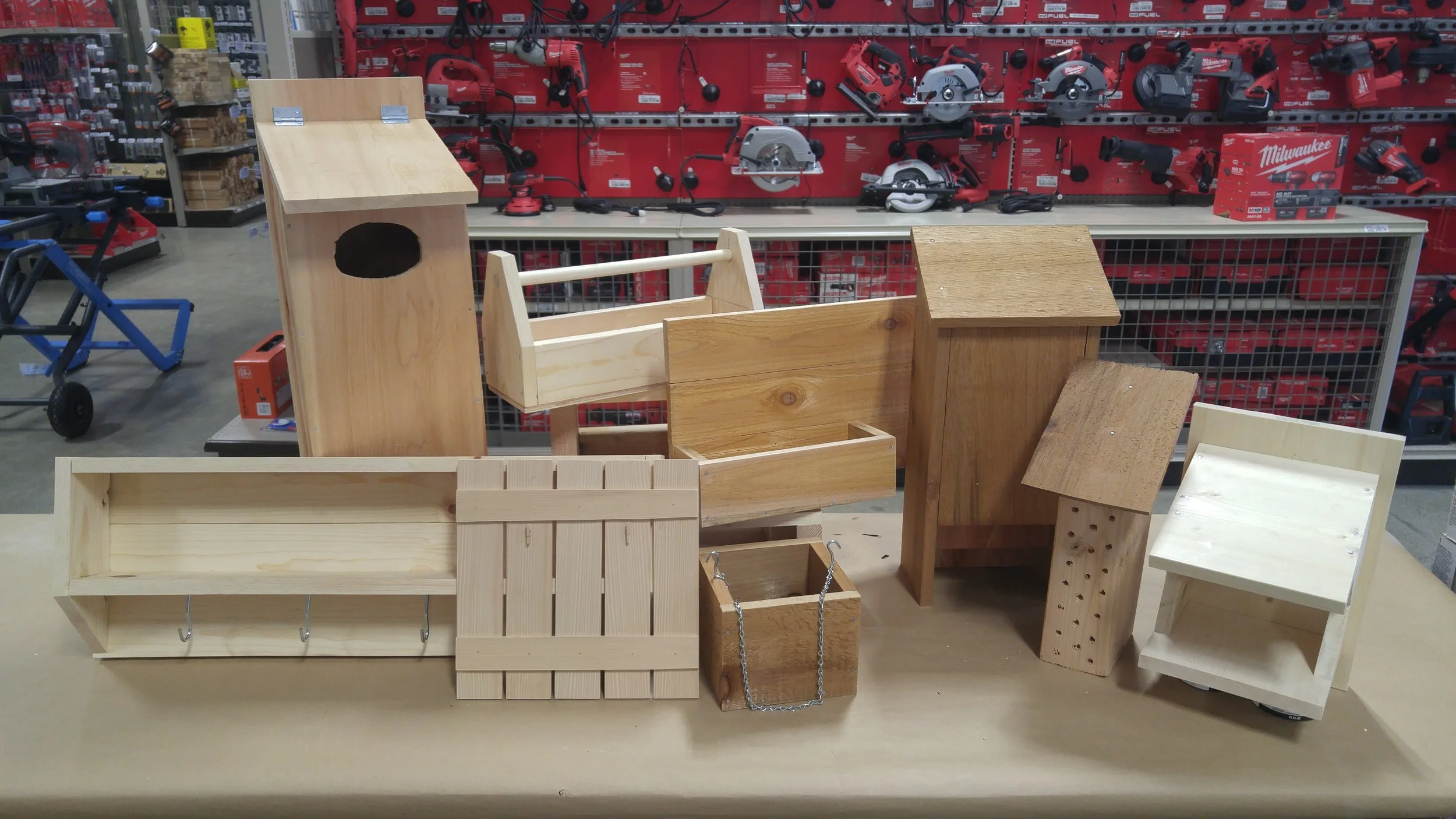 2019 DIY Classes Sneak Peek!