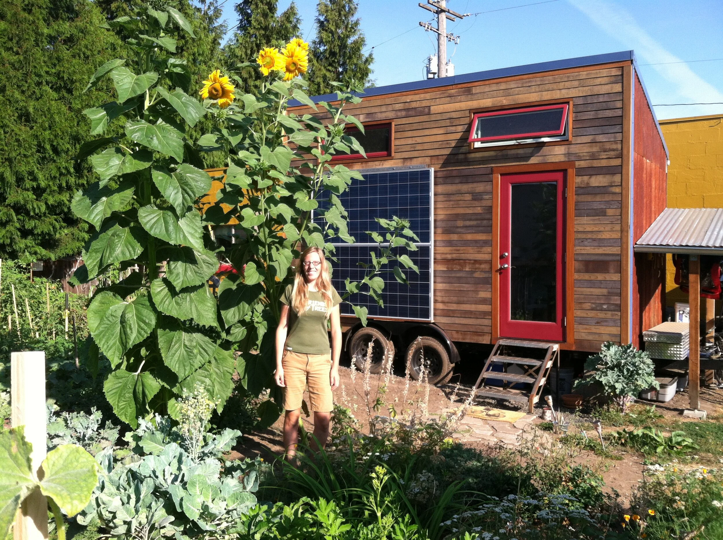 How to Buy a Tiny House