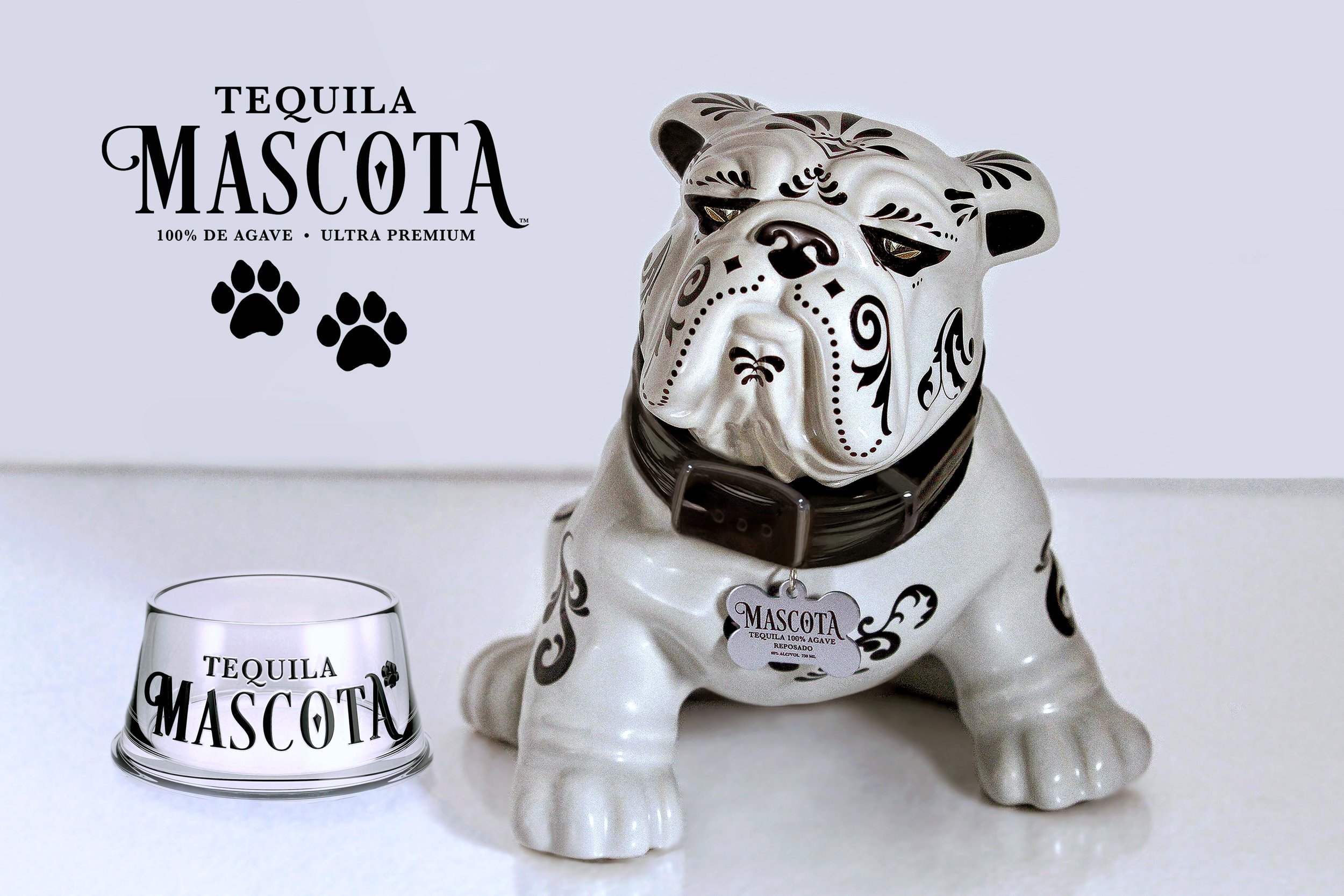Mascota Bottle with Dogbowl Shot Glass.jpg