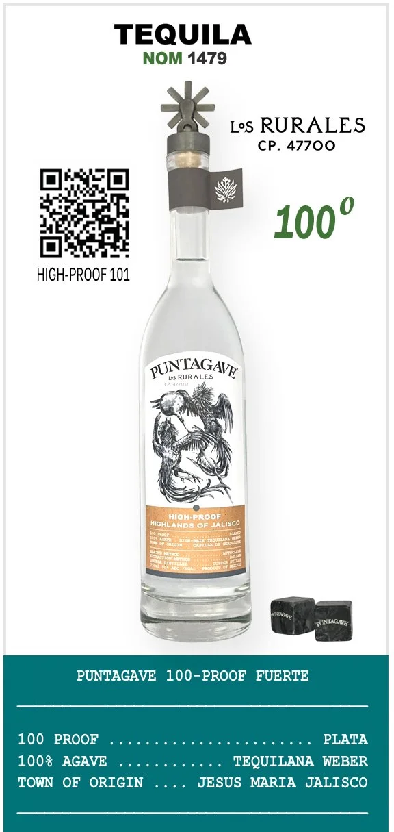 Item 1016- Puntagave 