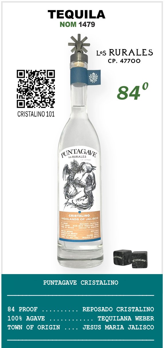 Item 1015 Puntagave 