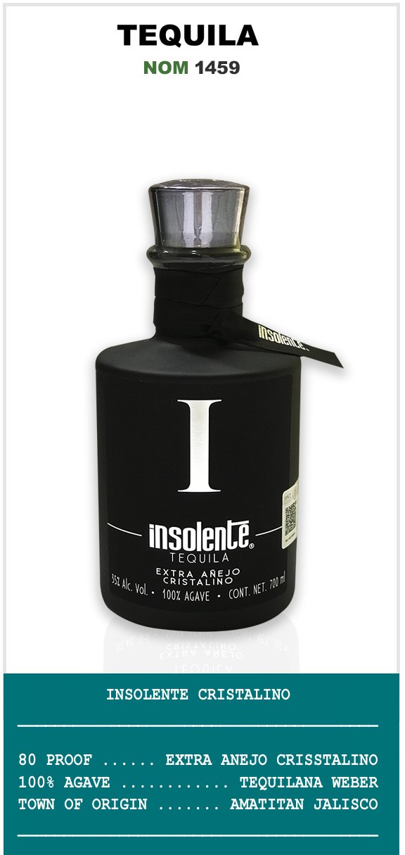 Item 2224 Insolente 