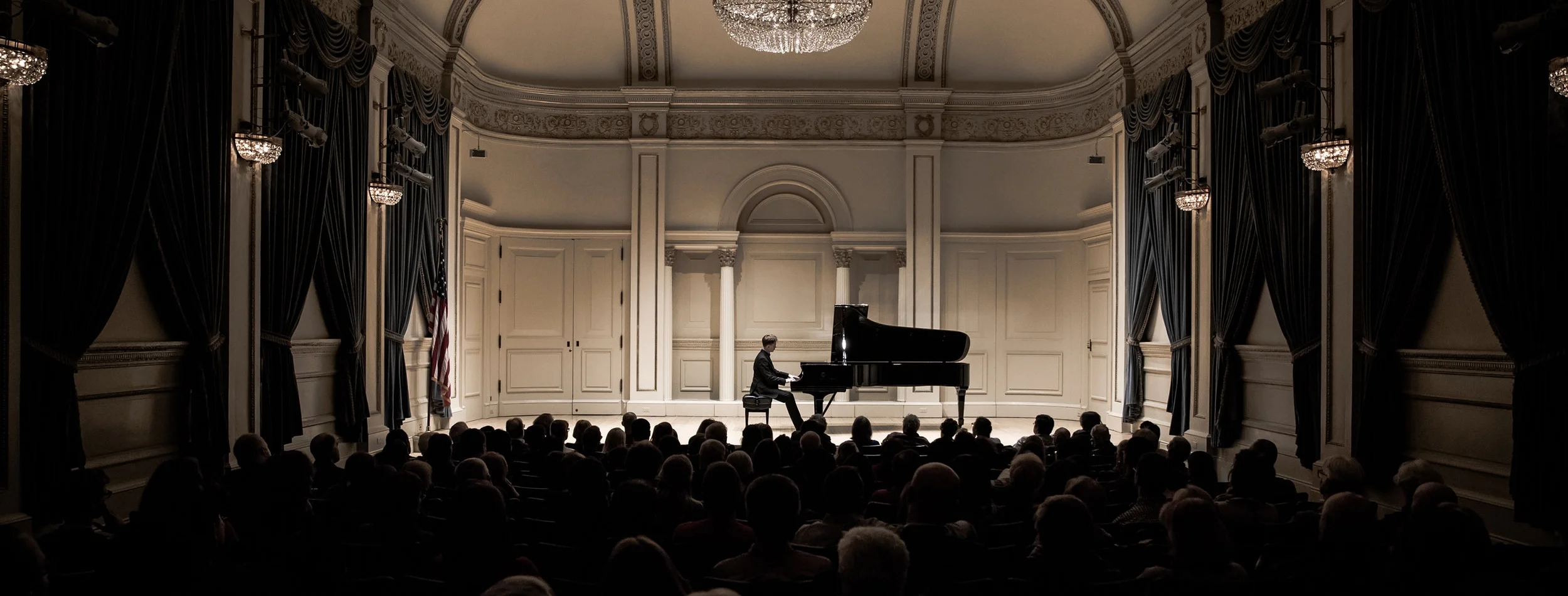 2020 NYCA Worldwide Debut Audition