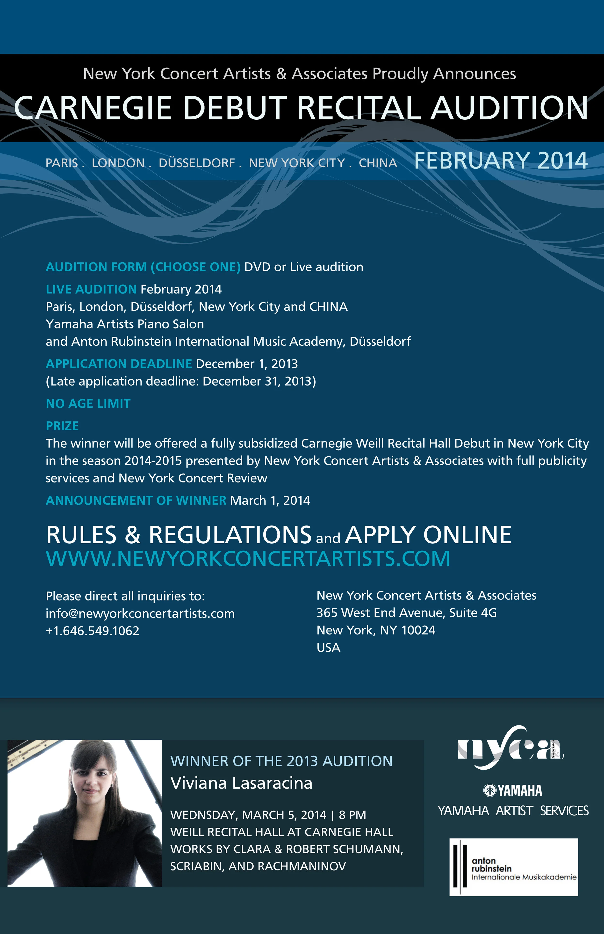 2014NYCA_CARNEGIE_AUDITION_11x17_082113.jpg