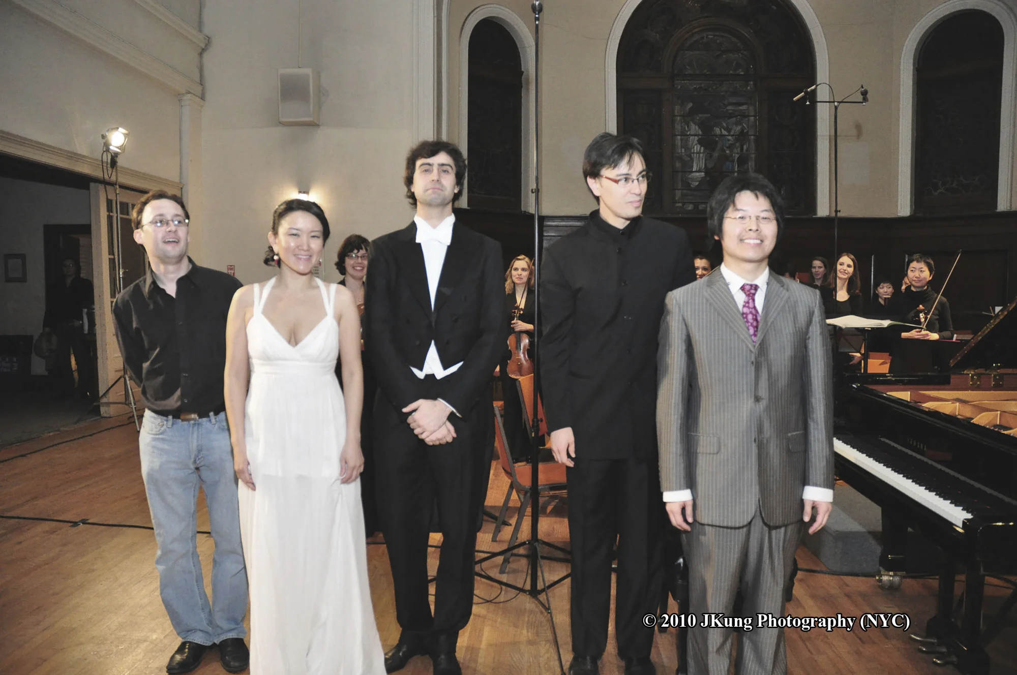Evenings of Piano Concerti Season III
