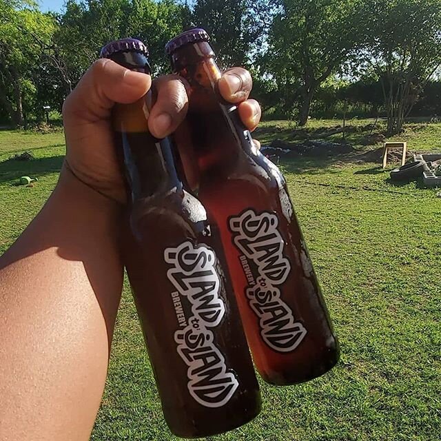 Fort Worth, TX // @islandtoislandbrewery is a mixed- (and woman-!) owned immigrant company of Native American Arawak and Asian Indian heritage. &ldquo;My grandmothers and their mothers before them have always been brewing and fermenting. My grandmoth