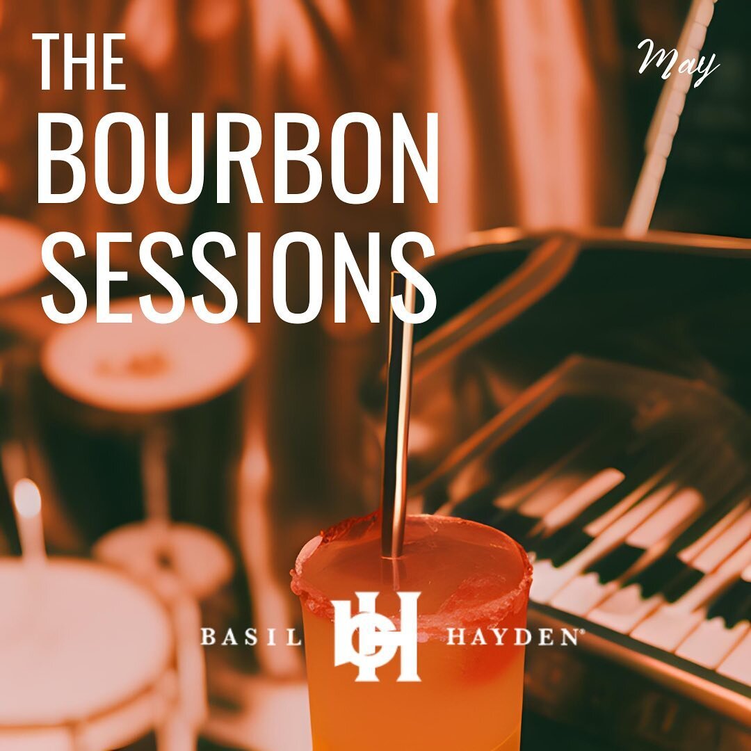 🍹 MAY CHALLENGE 🍹 
The Bourbon Sessions (aka sessionable bourbon cocktails)
&bull;&bull;&bull;
We've got the first partnership in a long time over here at HBA, and this month we'll be welcoming @basilhayden! Basil Hayden prides themselves on being 