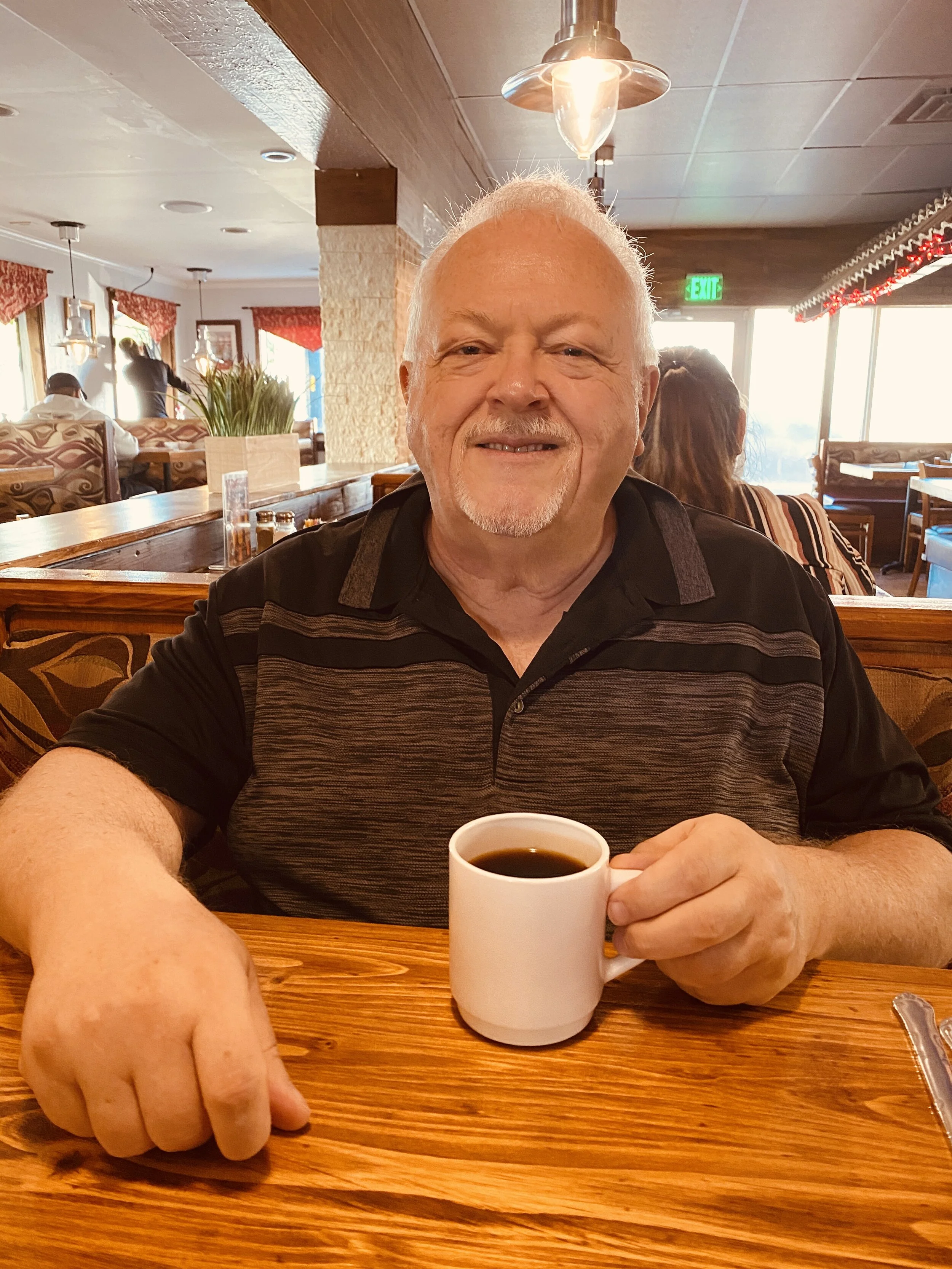 February 25, 2020:  Unk Note - Day 106