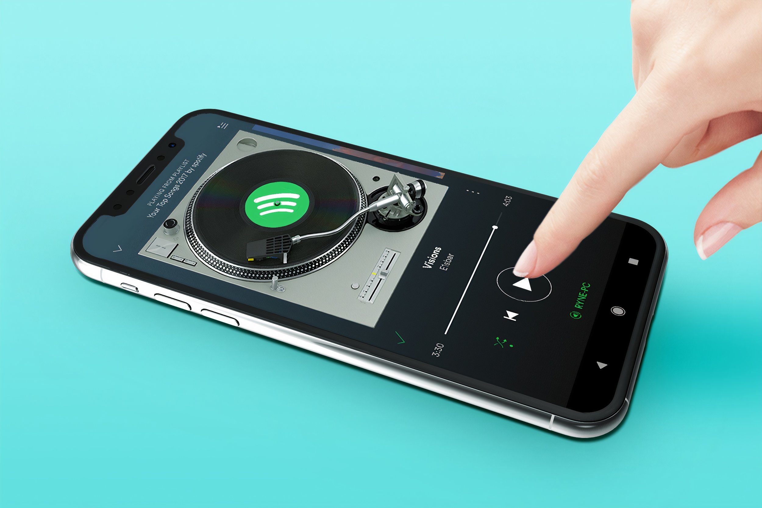 Spotify Tests Interactive Podcast Ads