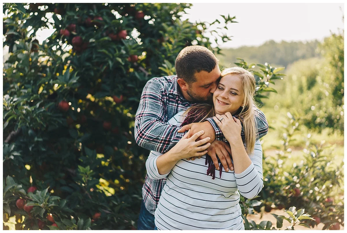 Nashville Wedding Photographer_N&A_Apple Orchard