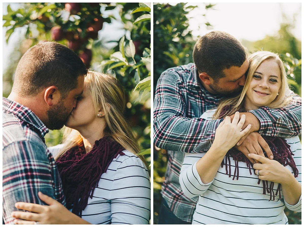 Nashville Wedding Photographer_N&A_Apple Orchard
