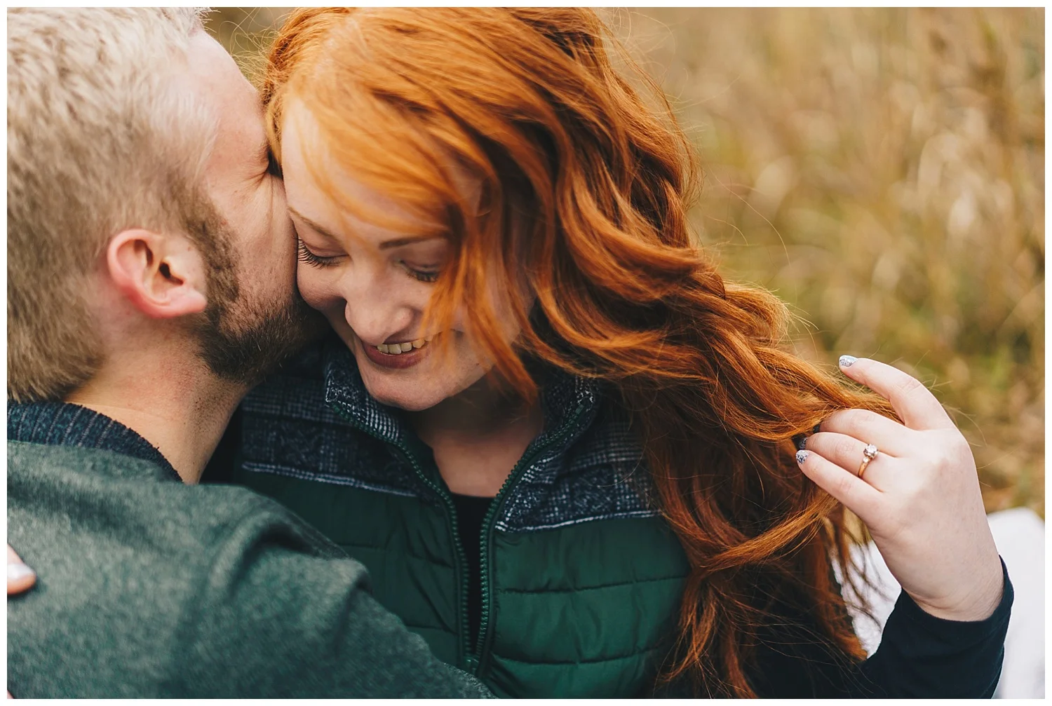Session in the Woods