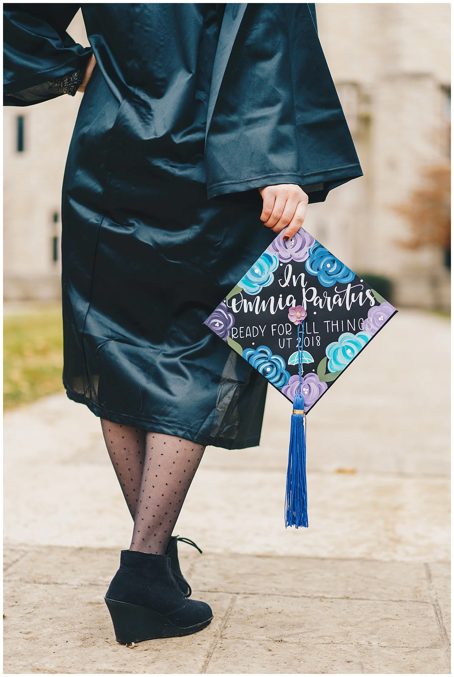 College Graduation Celebration: Lindsay