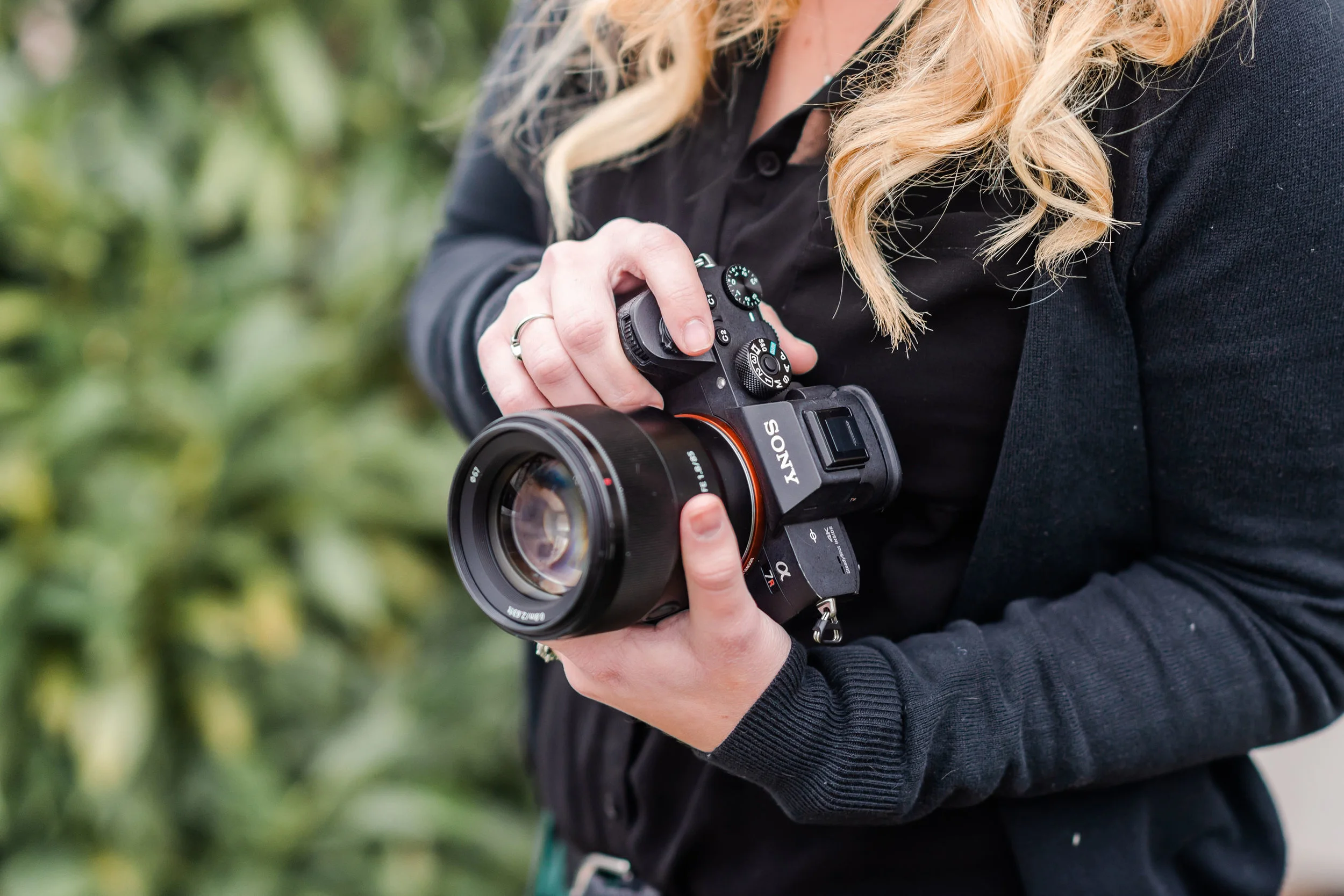 What's In My Bag- My Favorite Gear!