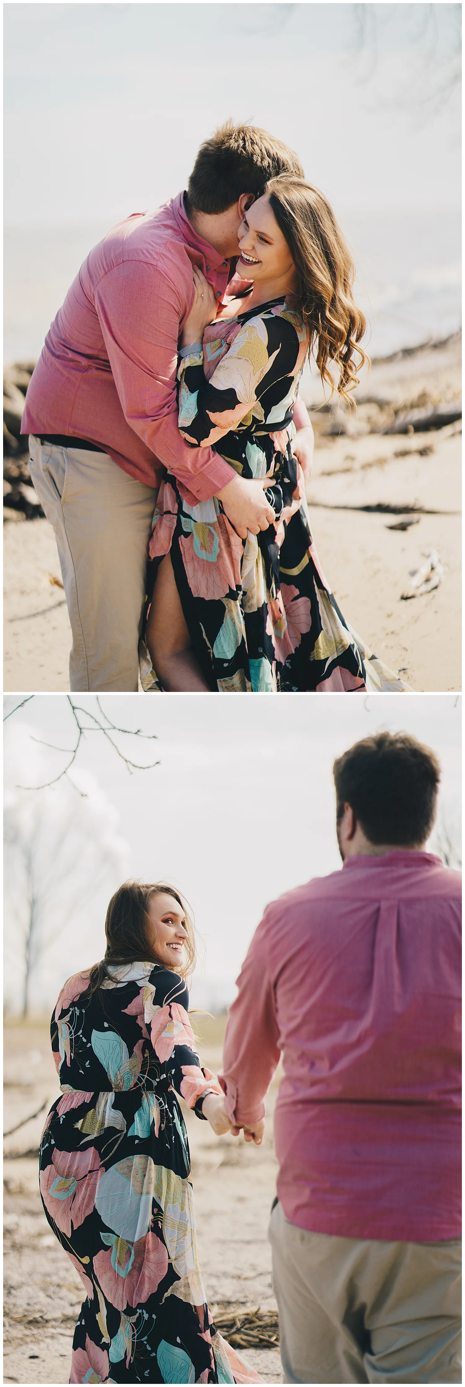 Franklin Tennessee Wedding Photographer // Nashville Wedding Photographer // Engagement Session