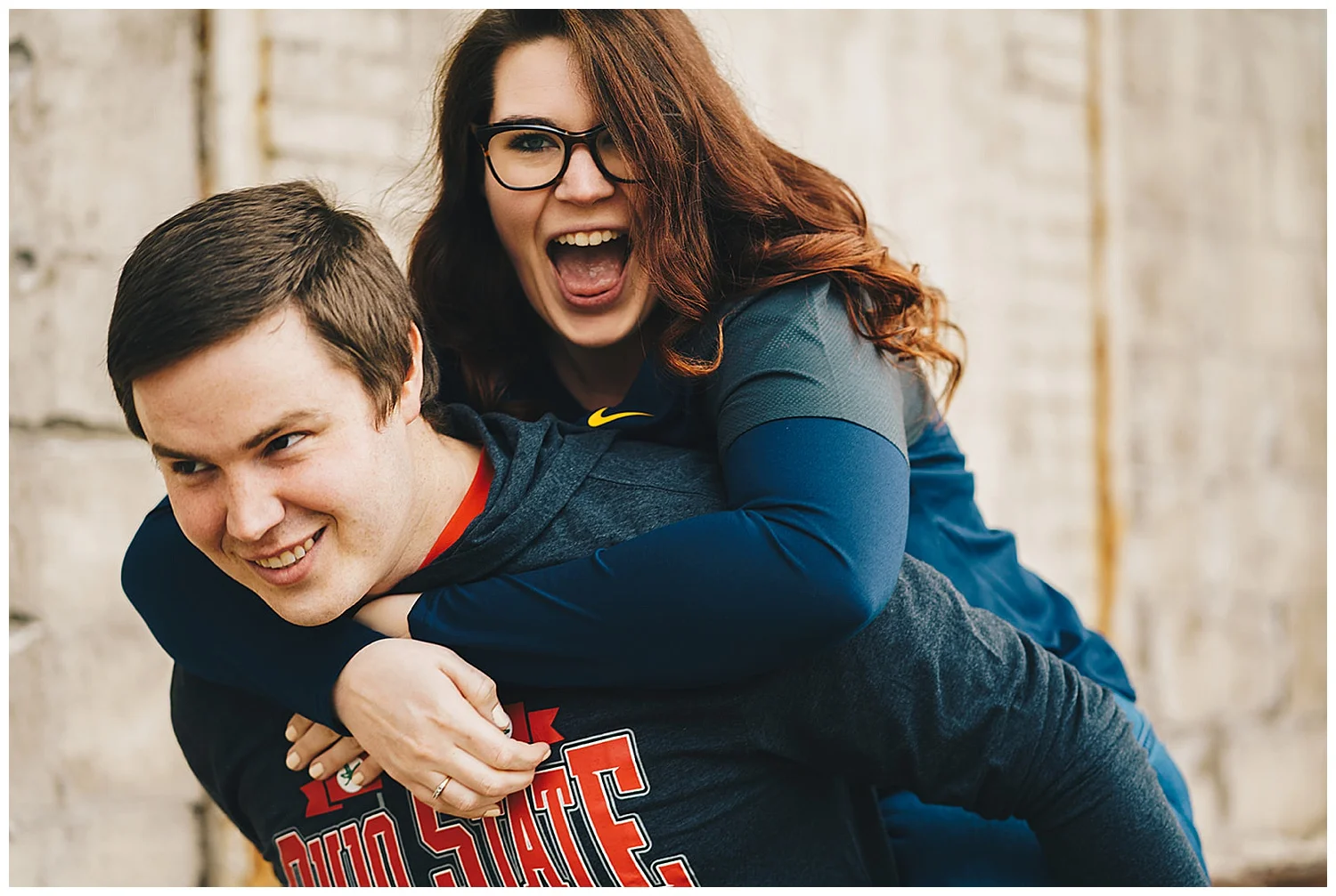 Caleb &amp; Lisa Engagement Session