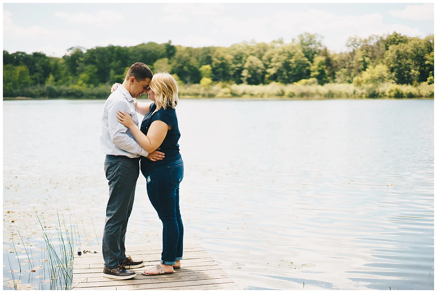 Dan and Cassie Engagement Session