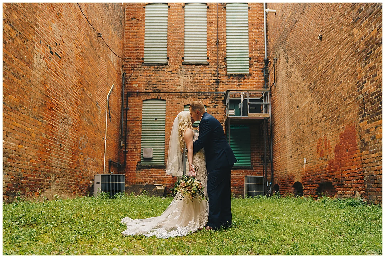 Caleb &amp; Tiffany Ohio Wedding