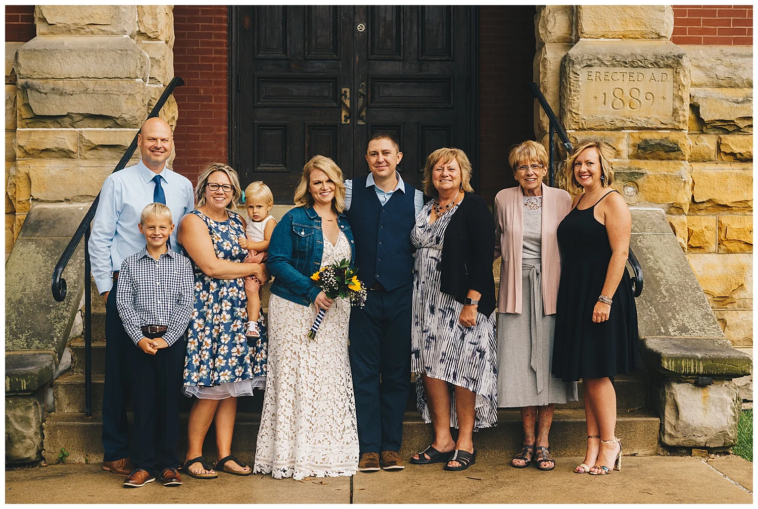 Tips and Tricks: Handling Family Formals on Wedding Days