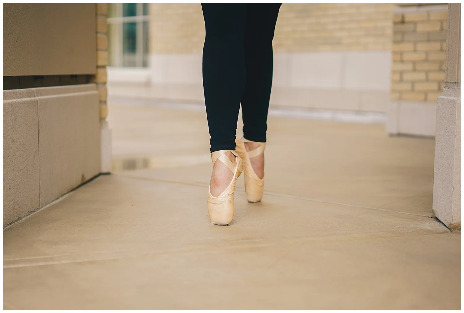 Ginny's Dance Portraits